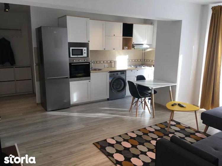 Apartament 2 camere de inchiriat | Baneasa | cartier Greenfield - Onix - 6
