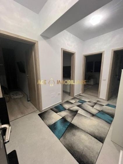 Apartament cu 2 camere decomandat, mobilat în Berceni