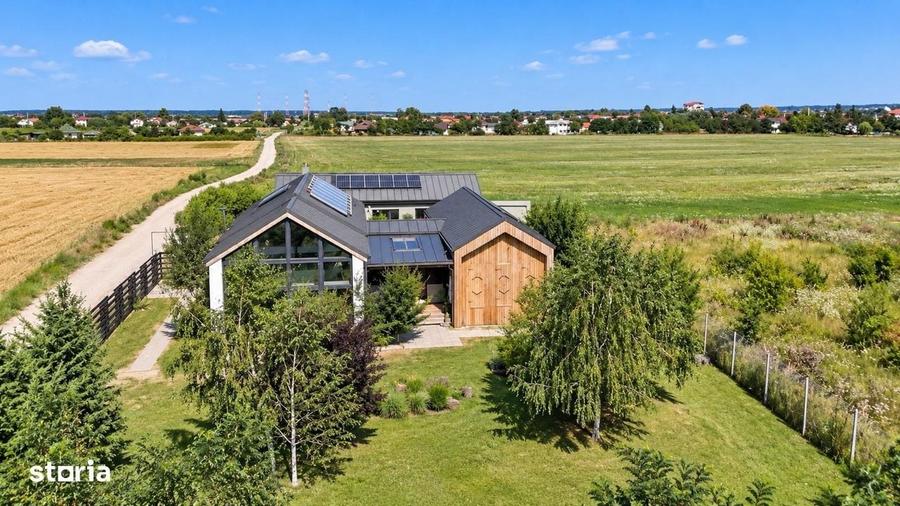 Acasa in natura | Vila contemporana cu autonomie si confort perfect - 10