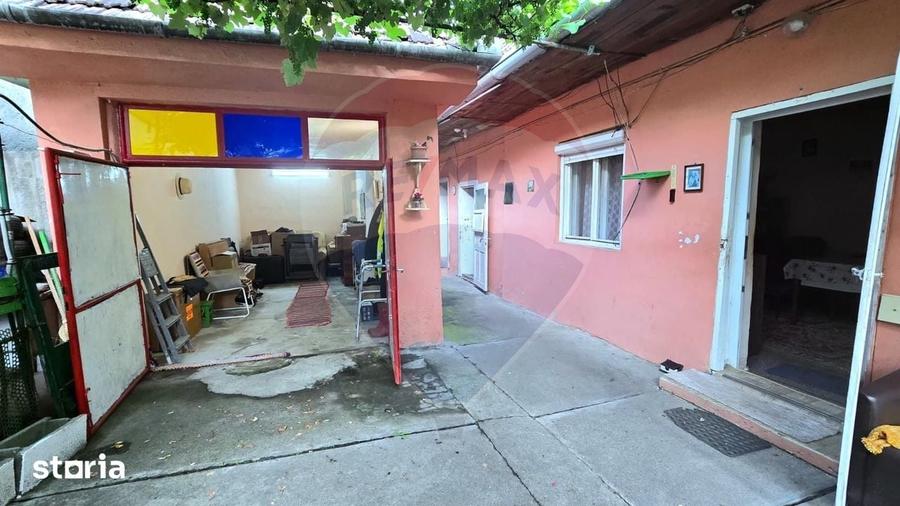 Casa str.STEJARULUI Cartier Mosnei - 1