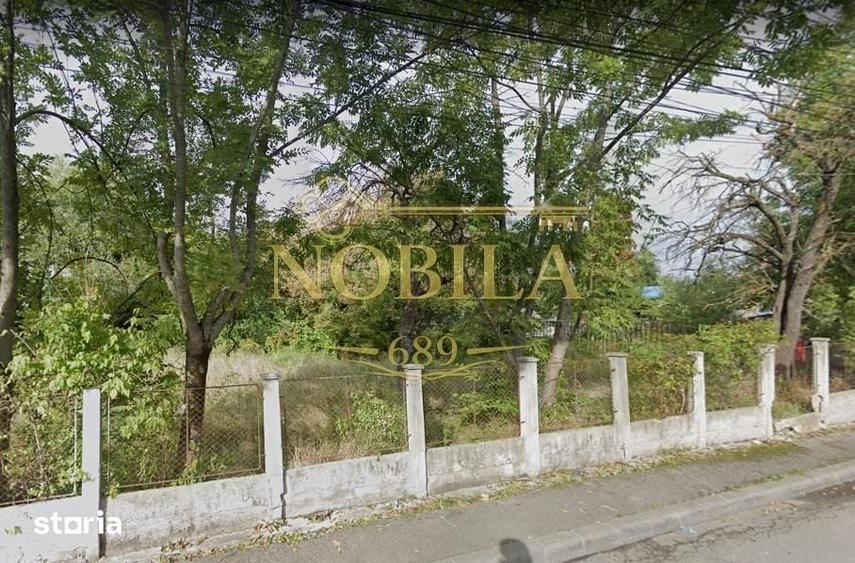 Teren de 2822 mp, în Zorilor