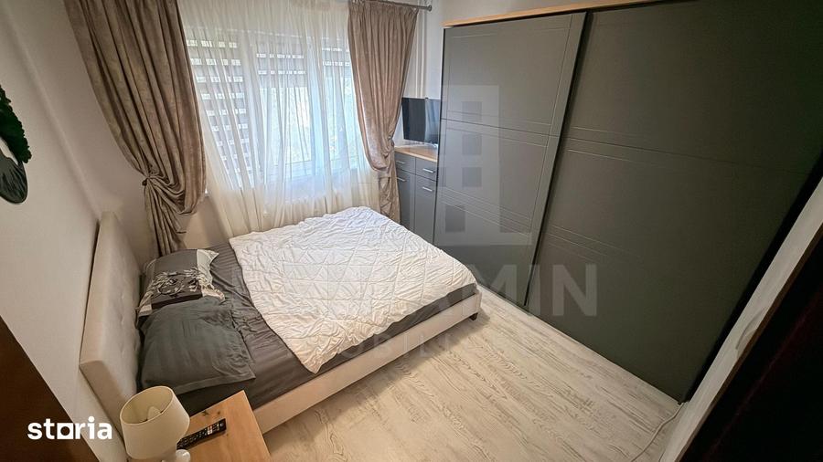 Apartament cu 3 camere decomandat în Lăpuș Argeș