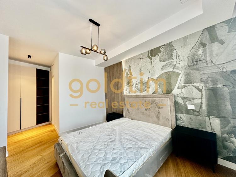 Apartament cu 3 camere decomandat, mobilat în Iancu Nicolae