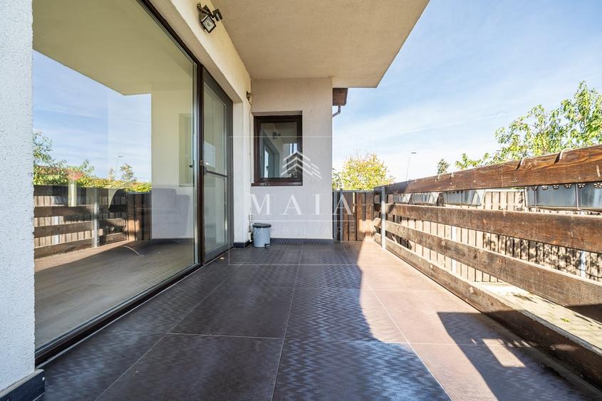 Apartament cu 3 camere decomandat în Șelimbăr