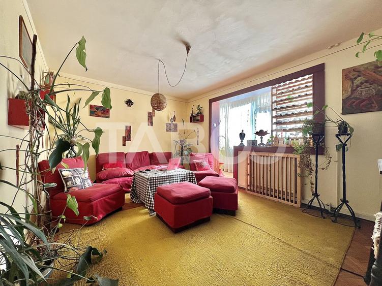 Apartament cu 4 camere decomandat în Mănăștur