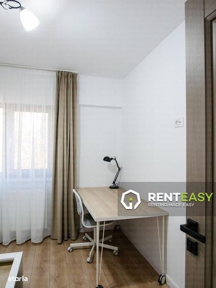 Apartament cu 3 camere în Hala Centrală