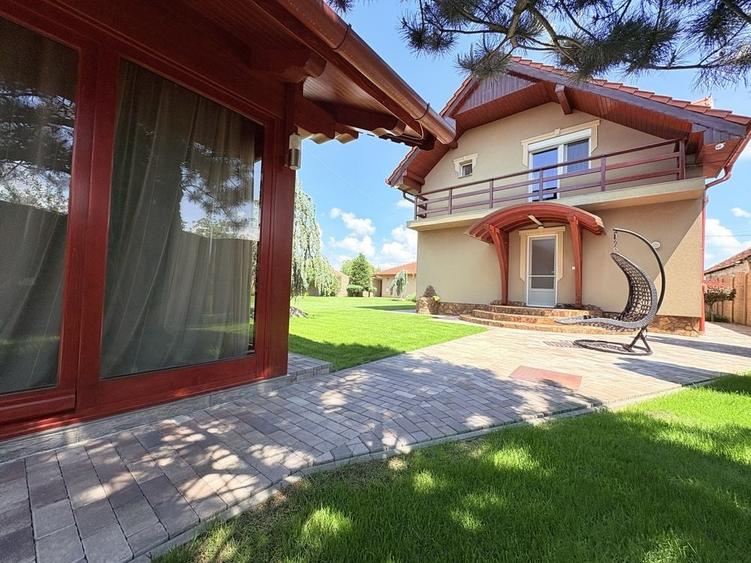 Casă cu 4 camere în Mădăraș