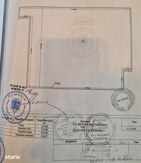 Apartament cu 3 camere în Sud