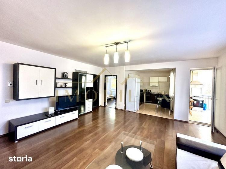 Apartament cu 2 camere în Bună Ziua