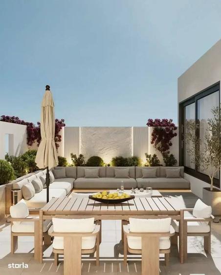Apartament 2 Camere Terasa 14 min metrou Nicolae Teclu - 1