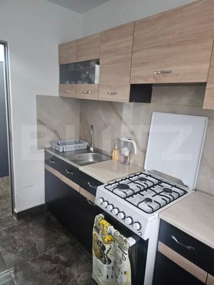 Apartament 2 camere, Tiglina 3,  etaj 2/4, decomandat, mobilat si renovat - 10