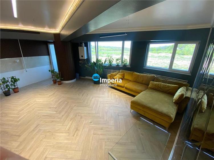 Apartament cu 3 camere decomandat în Tătărași