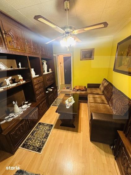 Apartament 3 camere, zona Vlaicu, Bloc renovat - 6