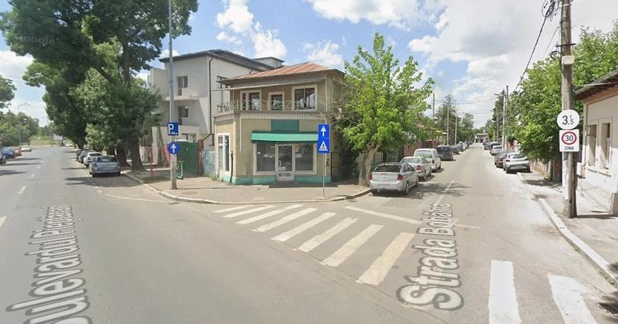 Spațiu comercial, de 50 mp, în Eroii Revoluției
