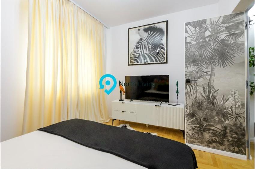 Apartament cu 2 camere semidecomandat în 1 Decembrie 1918