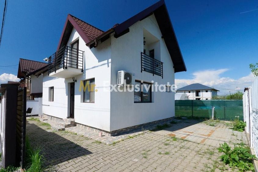 Casă cu 4 camere cu Teren 169 Mp în Central