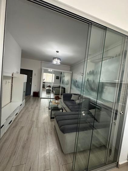 Apartament cu 2 camere decomandat în Chiajna