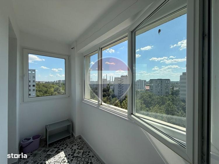 Apartament cu 2 camere semidecomandat în Camil Ressu