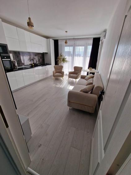 Apartament cu 3 camere în Mamaia-Sat