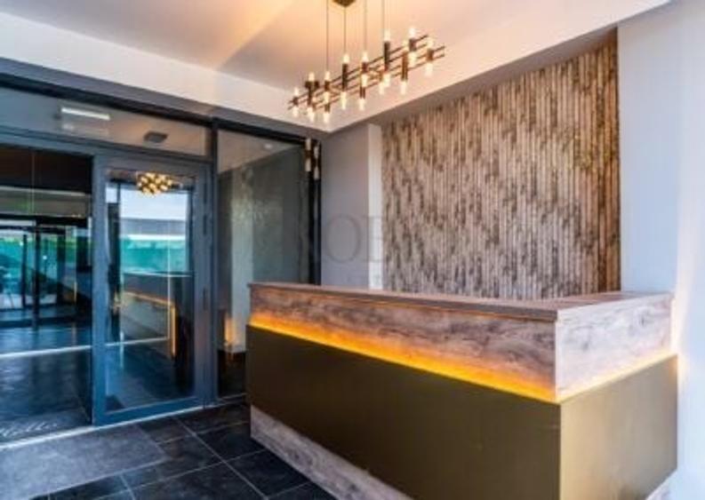 Apartament cu 2 camere semidecomandat în Băneasa