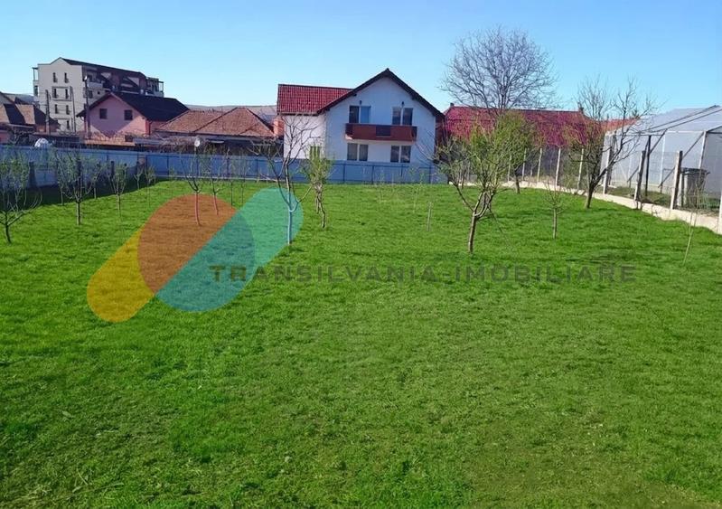 Teren Construcții intravilan de 1439 mp, în Apahida