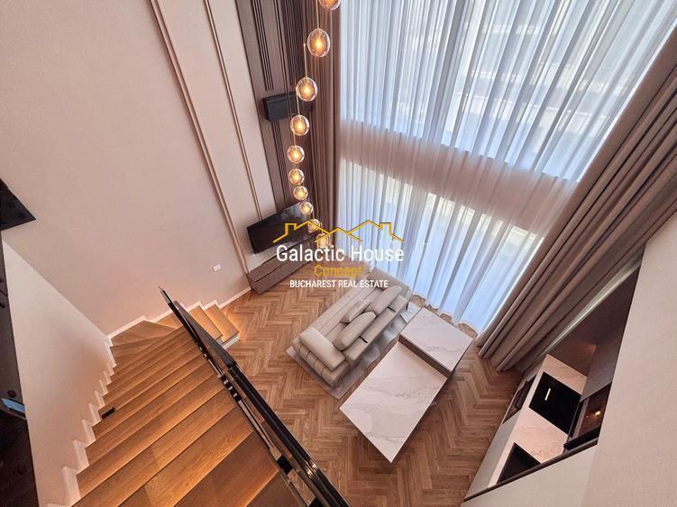 DUPLEX 4 CAMERE BLOC NOU PIATA VICTORIEI 176MP - 4