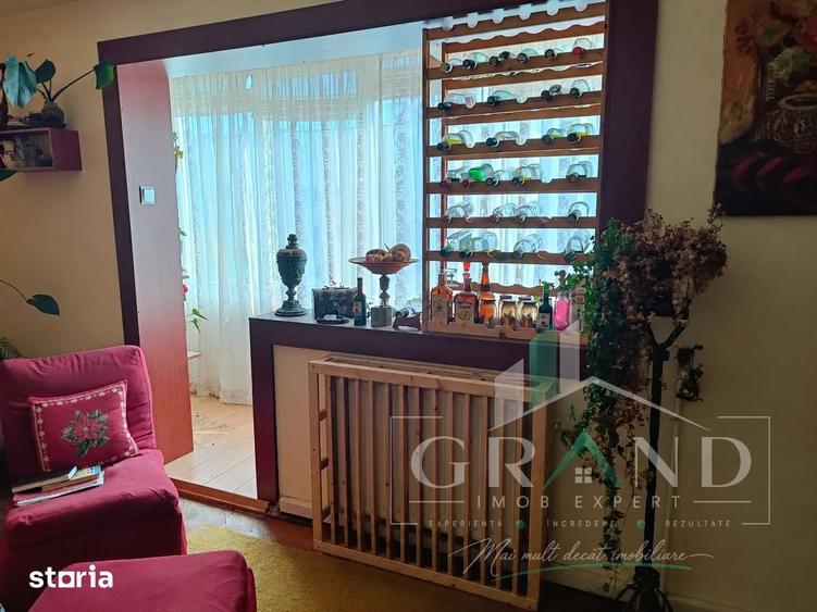 Apartament cu 4 camere în Mănăștur