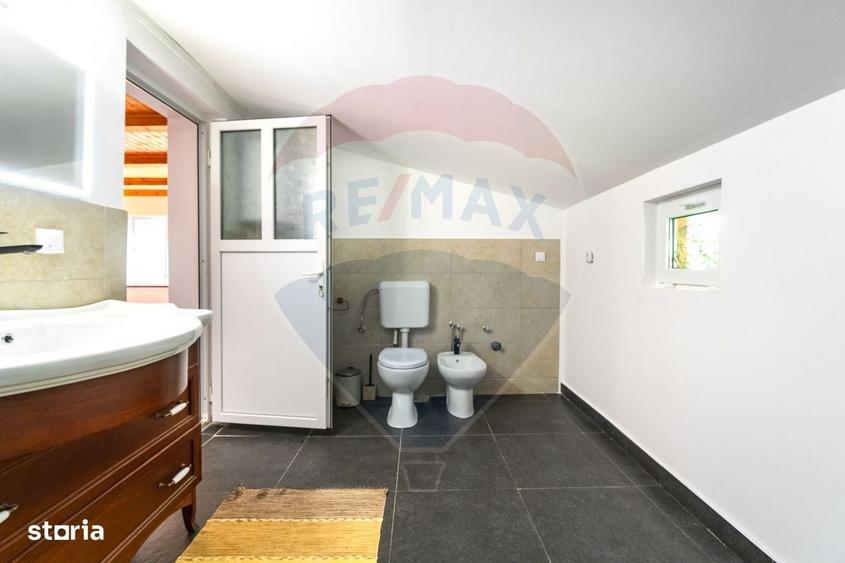 Casă cu 4 camere în Chiheru de Sus