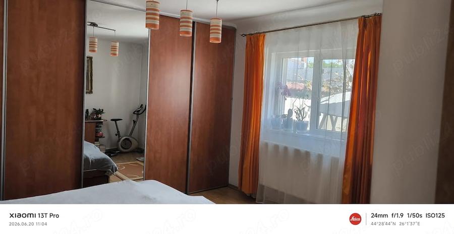 Casă cu Teren 220 Mp în 16 Februarie