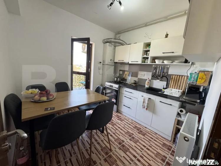 Apartament 2 camere decomandat, bloc nou, 64 mp, zona Promen - Craiova (Dolj) - 2