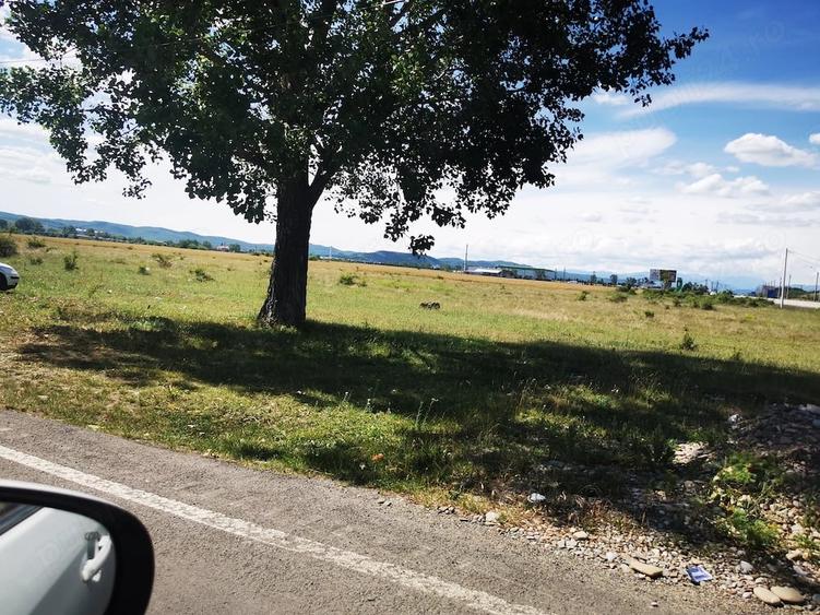Teren de 7500 mp, în Central