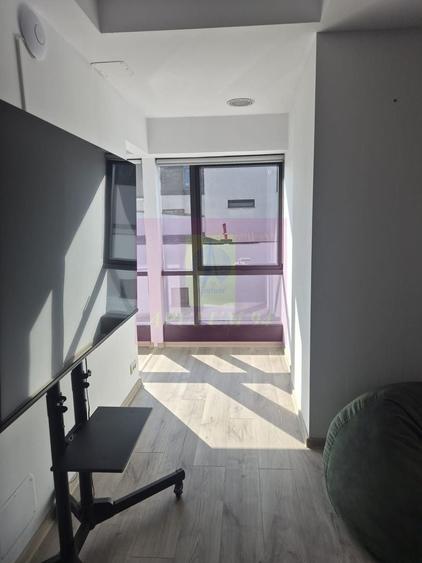 Apartament cu 2 camere decomandat în Floreasca