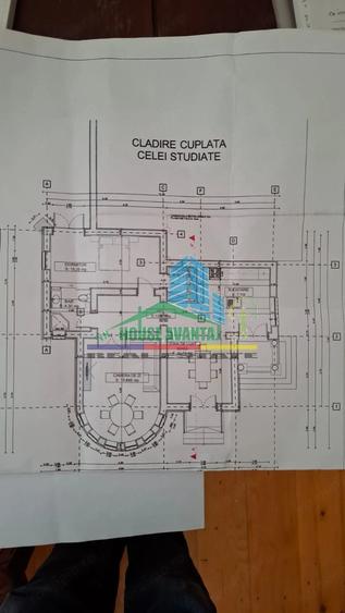 Casa 3 camere Central Focsani - 1