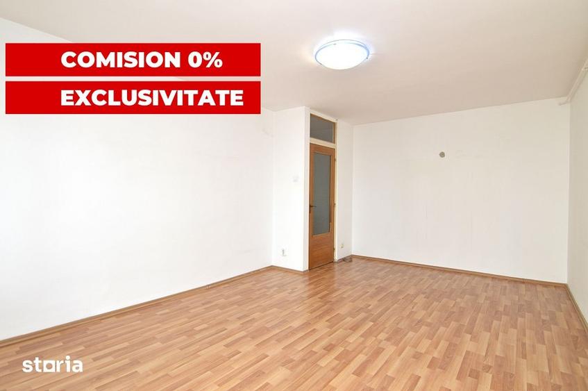 Garsonieră decomandată în Decebal