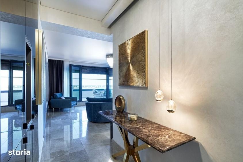 Apartament De Lux | 2 Camere | Terasa Cu Vedere La Mare | Tomis Plus - 3