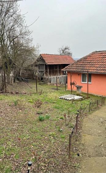 Casă cu Teren 1100 Mp în Văgiulești