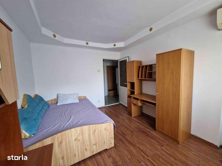 Bulevardul Poitiers Siraj apartament 1 camera decomandat CT+AC+PVC - 5