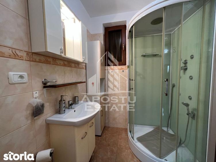 Casa individuala cu 3 camere , pe parter , curte ,in Giroc - 8