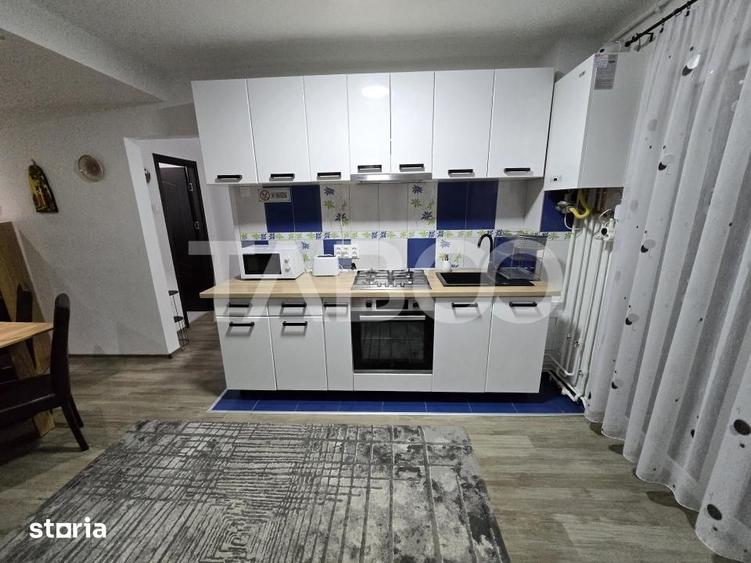 Apartament decomandat 70 utili balcon lift pivnita Vasile Aaron Sibiu - 4