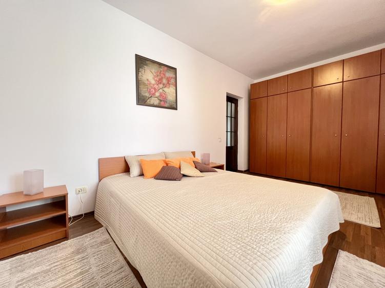 Apartament 2 camere | Parcare | Centrala imobil | Pet friendly | Floreasca-Tei - 9