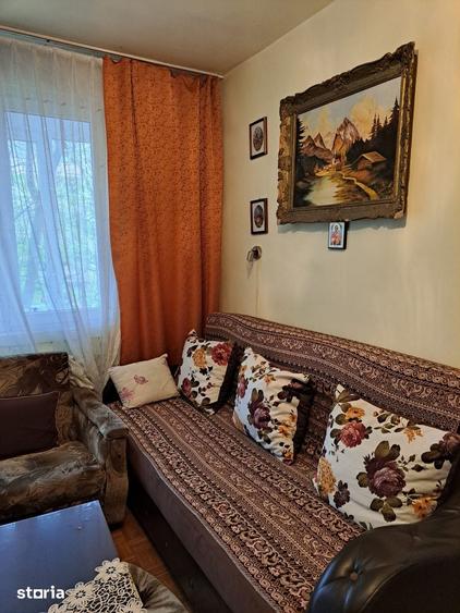 Apartament cu 2 camere semidecomandat în Decebal