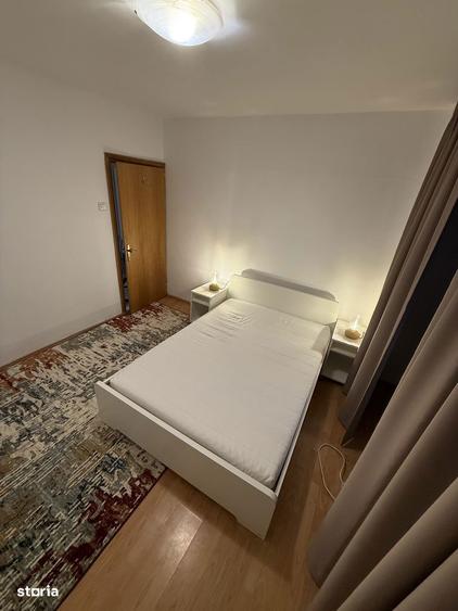 Apartament cu 2 camere nedecomandat în Moșilor