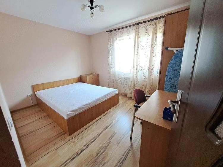 Apartament cu 2 camere semidecomandat în Turnișor