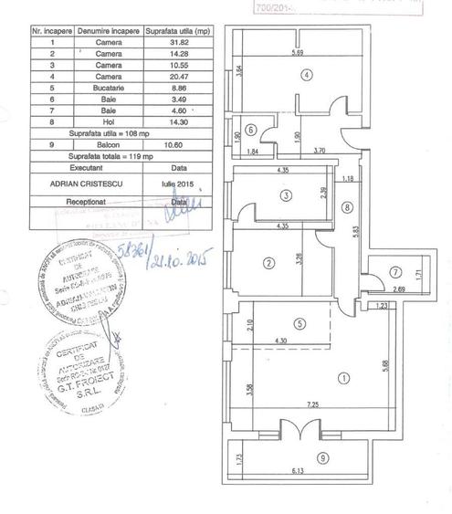 Vedere la Lac | Laguna Residence | 119 mp utili | Oportunitate Invest - 1