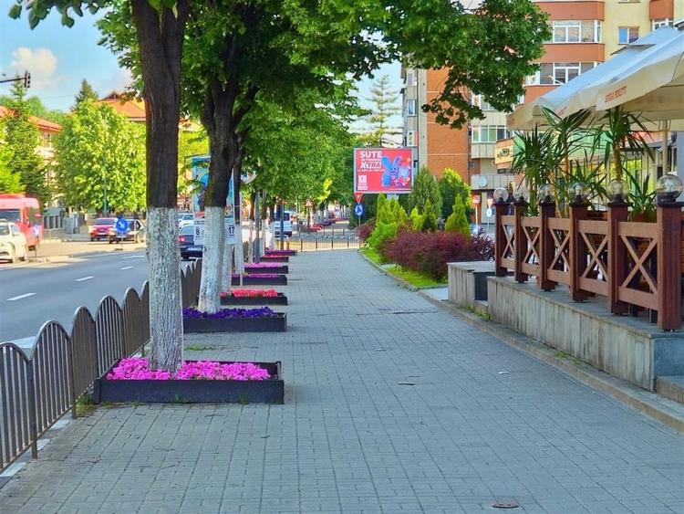 Apartament cu 3 camere decomandat în Sud