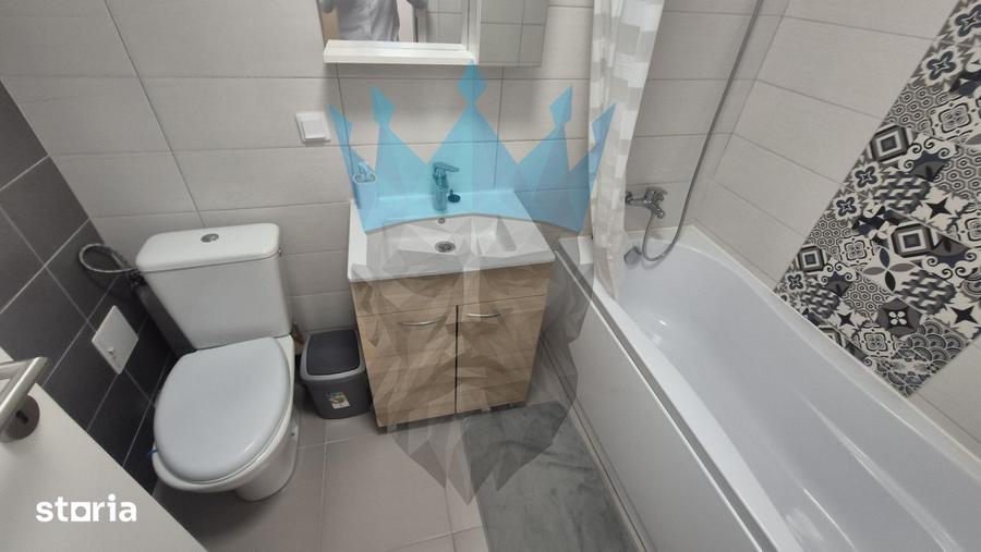 Garsoniera New City Residence Piata Muncii Bucuresti - 9