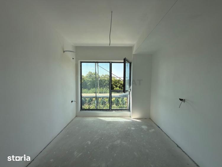 Apartament cu 2 camere decomandat în Tunari