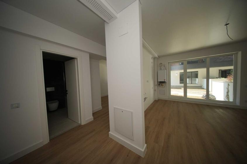 Apartament cu 2 camere nedecomandat în Central