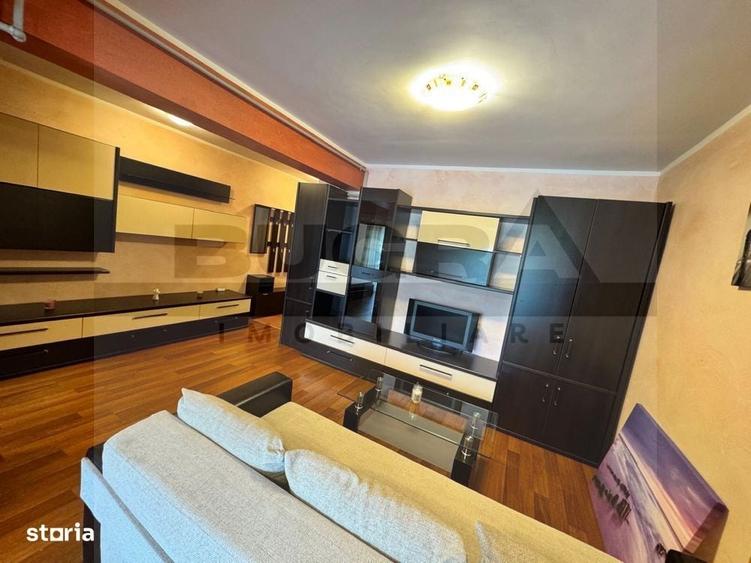 Apartament de 2 camere, modern, 48mp, parcare, Buna Ziua - 6