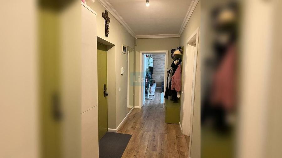 Apartament cu 2 camere decomandat, mobilat în Florești